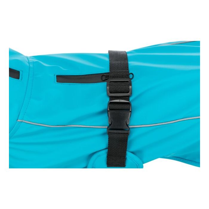 Trixie Kišni Mantil Vimy Plavi 50cm