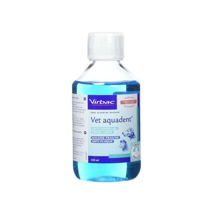 Vet Aquadent Fr3sh 250ml