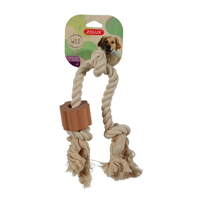 480453 Zolux Wild Konopac sa Tri Čvora 24,5cm