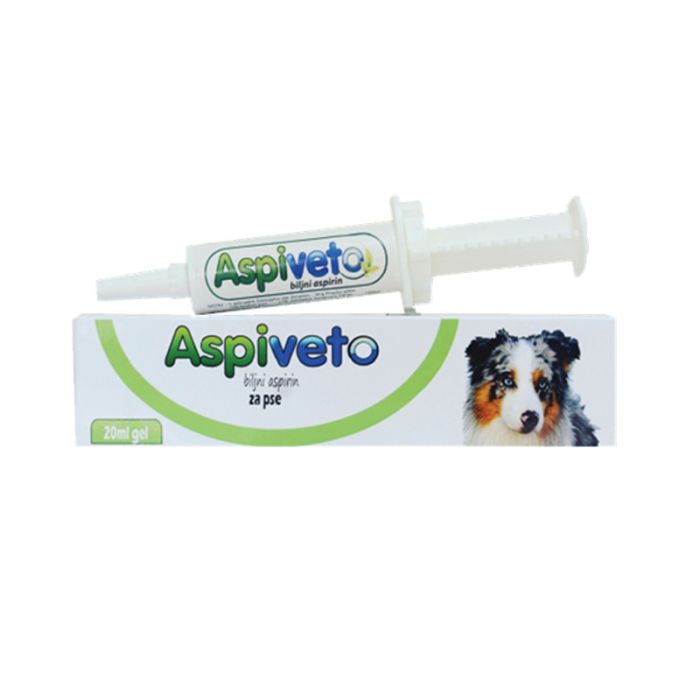 Vetplanet Aspiveto gel 20ml
