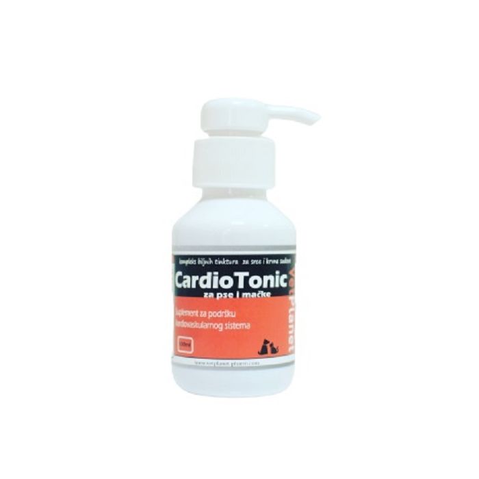 VetPlanet CardioTonic 100ml