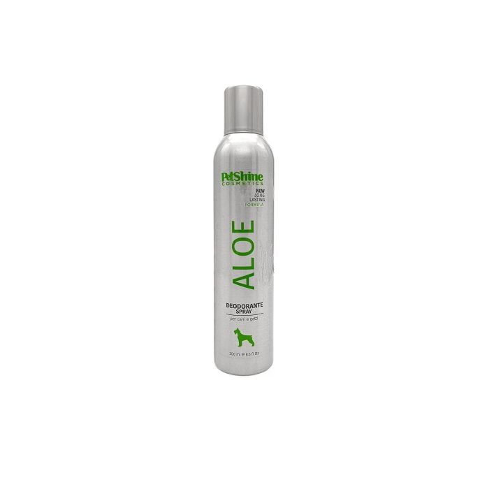 Petshine Aloe Dezodorans za Pse i Mačke 300ml