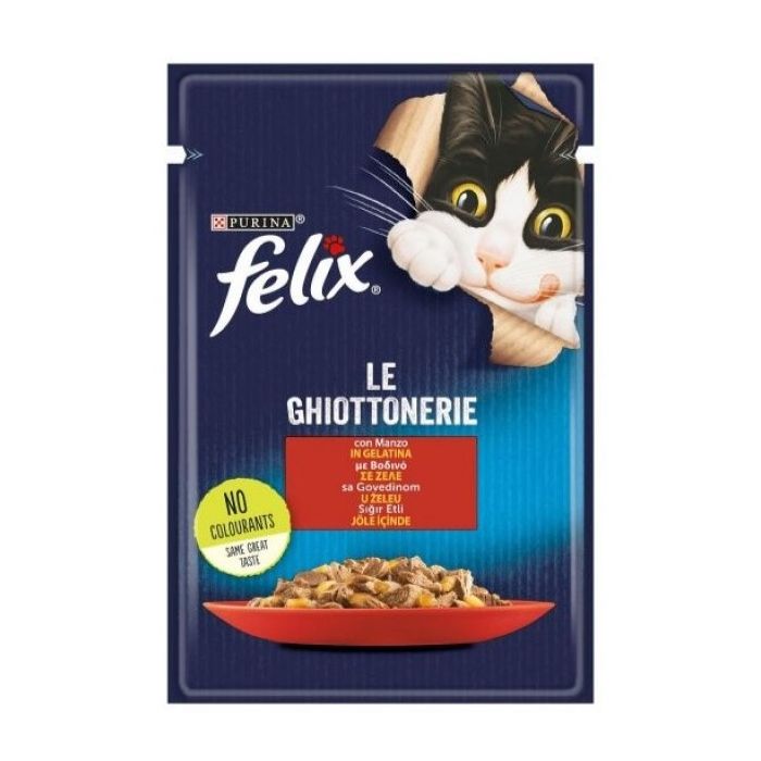 Felix Kesica Govedina 85g