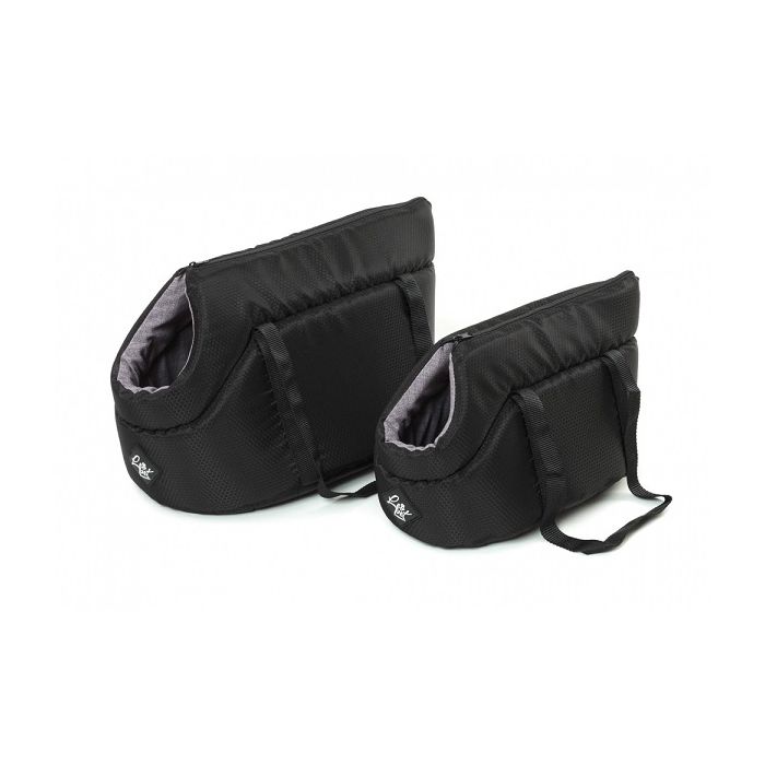 Leopet Venere Torba Crno / Siva Torba 45x30x28(h)cm