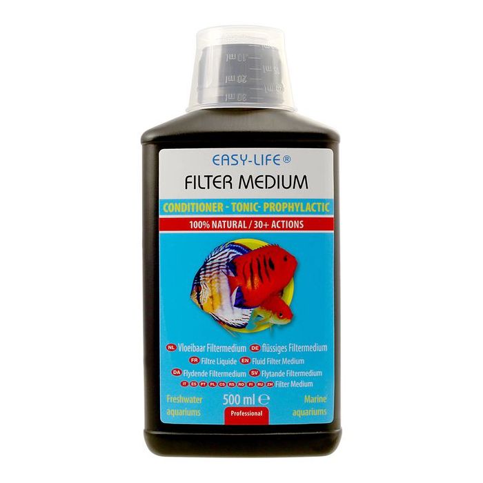 Easy-Life Filter Medium 500ml