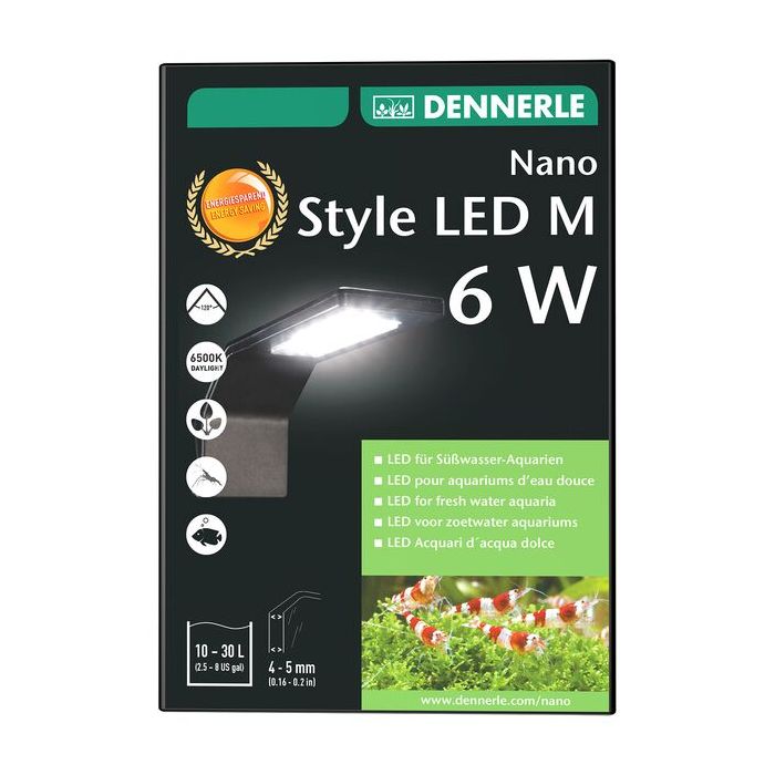 Dennerle Nano Style Led M 6W