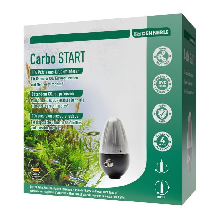 Dennerle CO2 Pressure Reducer Evolution Primus
