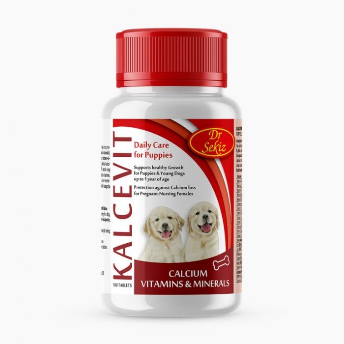 Dr Sekiz Kalcevit 500 tableta