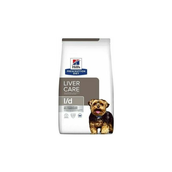 Hill's Dog Liver Care l/d 10kg