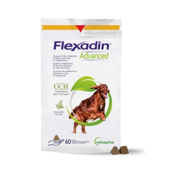 Vetoquinol Flexadin Advance Boswellia 30kom
