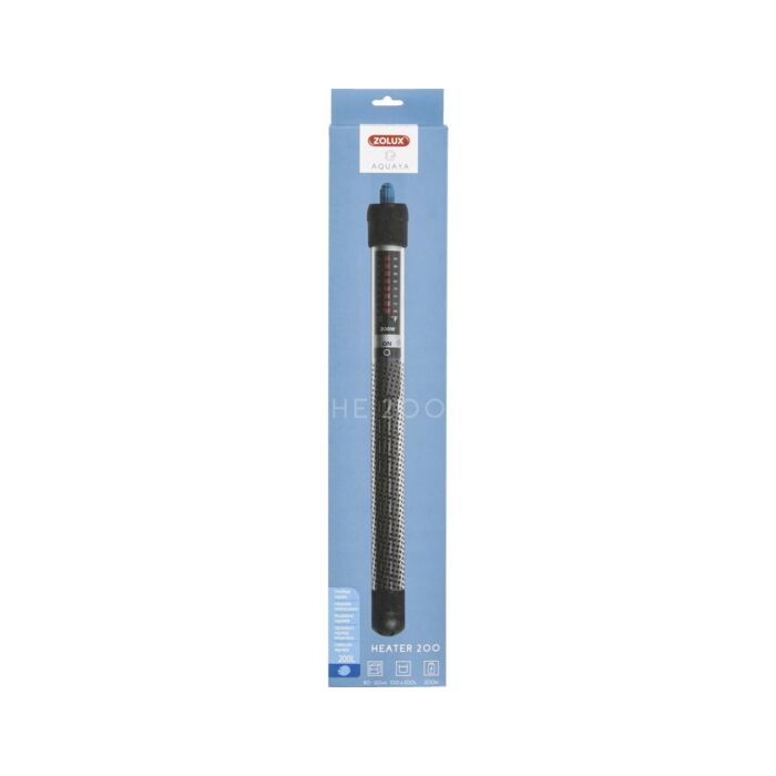 336148 Zolux Grejač Za Akvarijume 200L/32cm