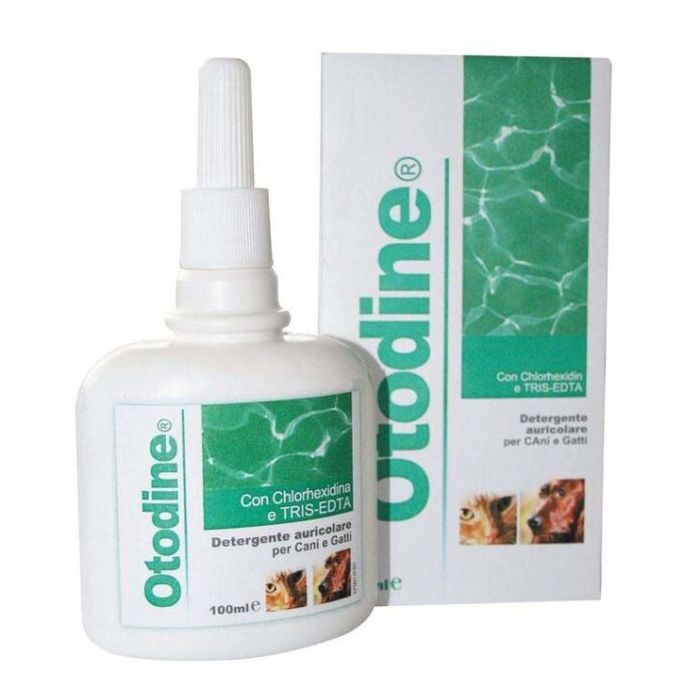 ICF Otodine 100ml