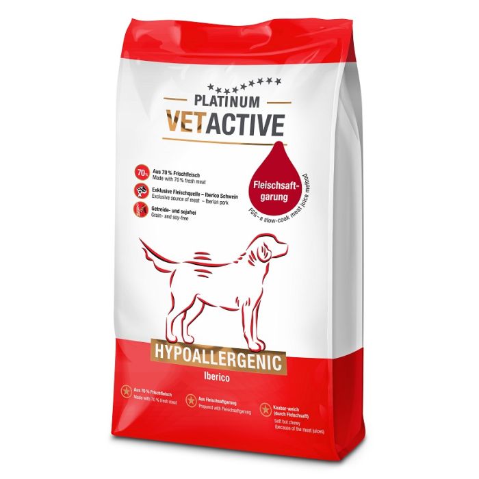 Platinum Vetactive Hypoallergenic 5kg