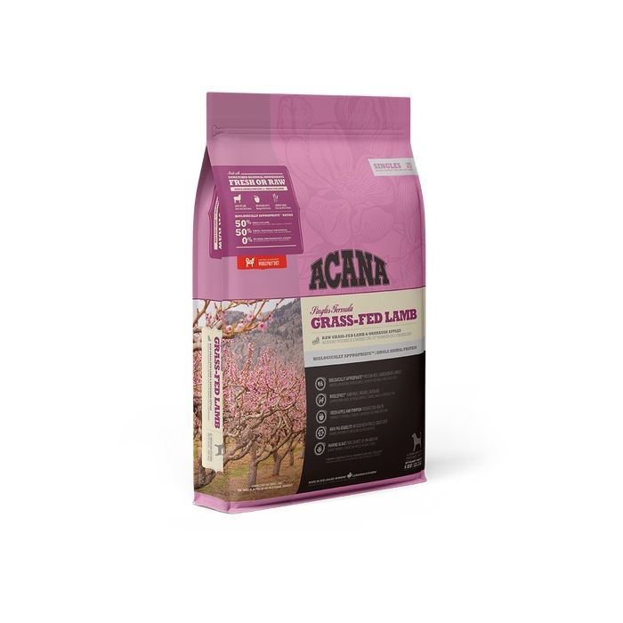 Acana Singles Grass-Fed Lamb 6kg