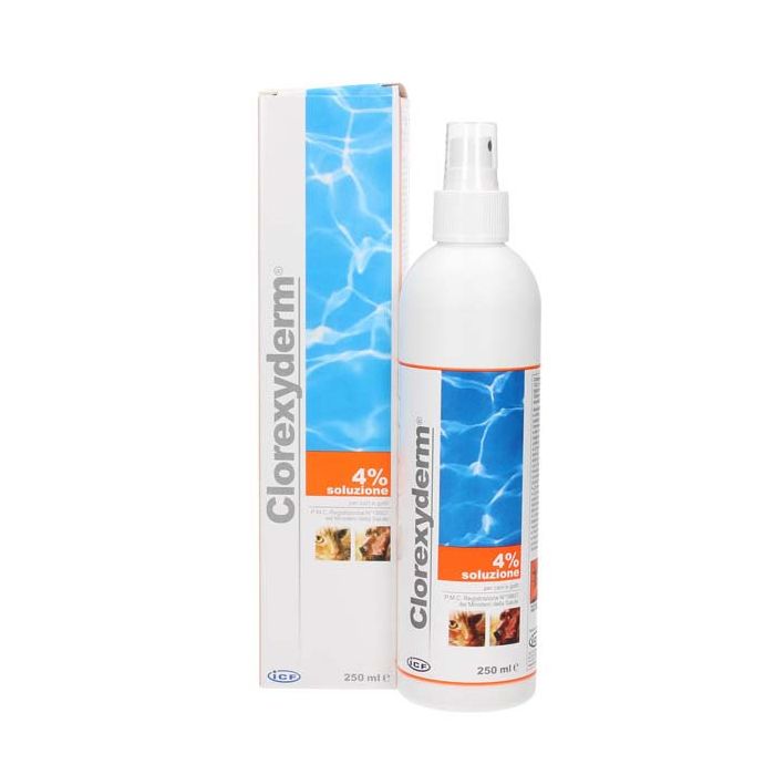 ICF Clorexyderm solu. 4%