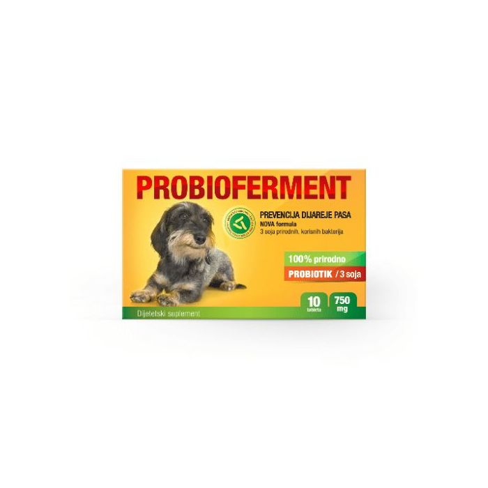 Interagrar Probioferment 10 tableta