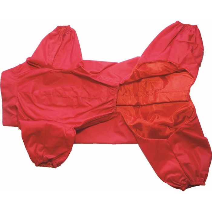 Fashion Dog Vodootporno Odelce Crveno 80cm