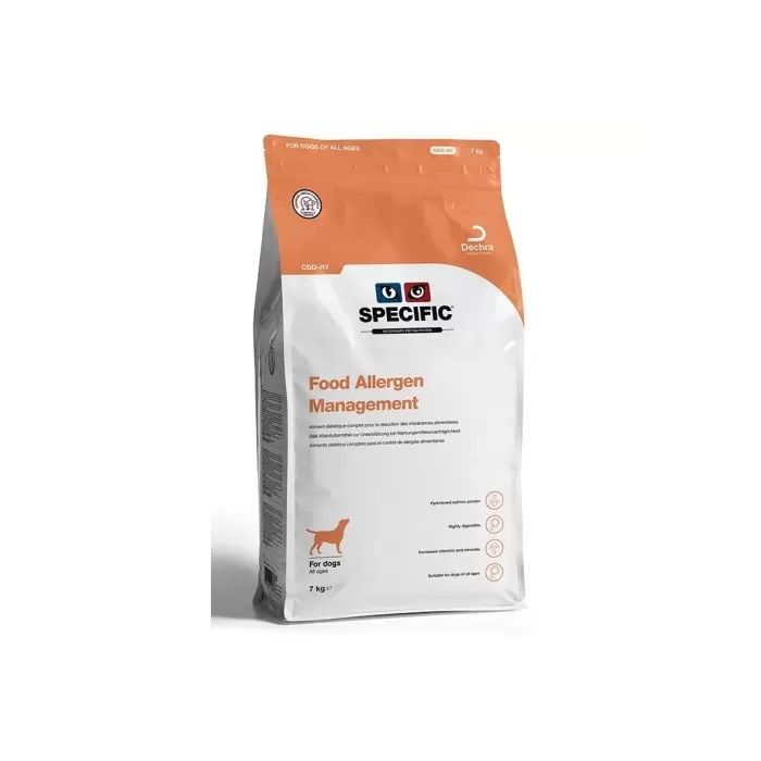 Dechra Specific CDD-HY Food Allergy Management 2kg