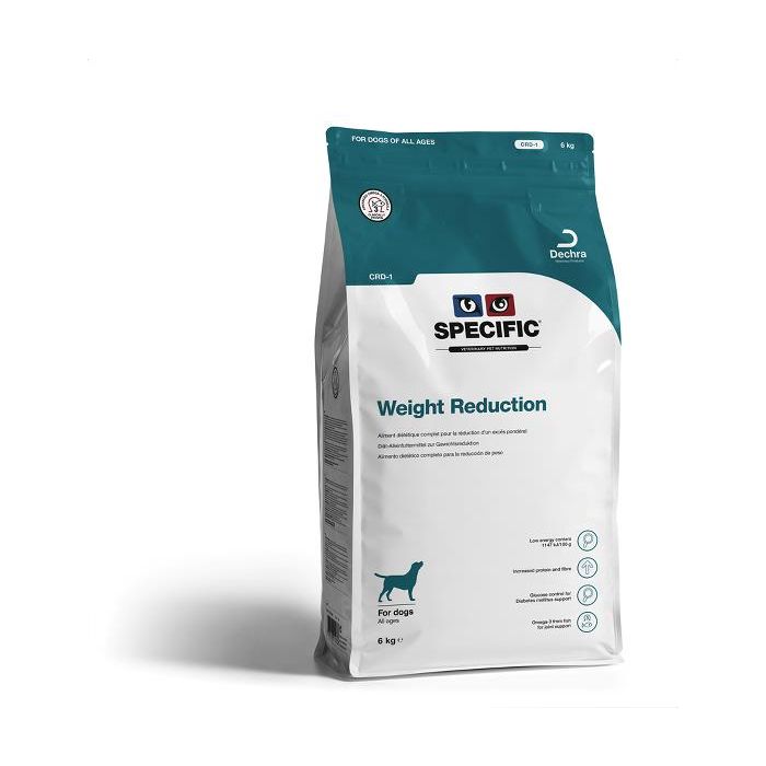 Dechra Specific CRD-1 Weight Reduction 1,6kg