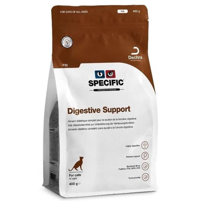 Dechra Specific Cat FID Digestive Support 400g
