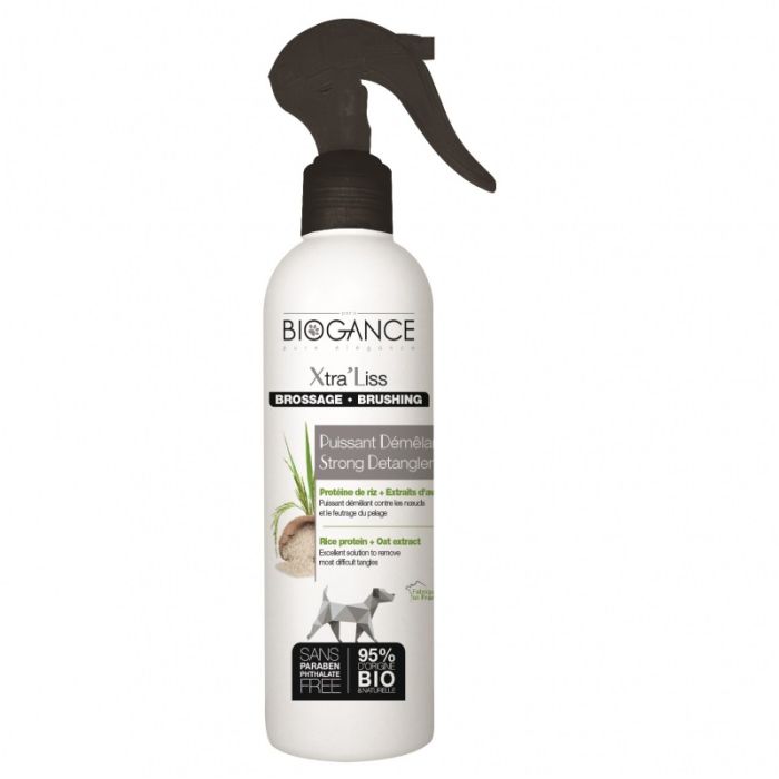 Biogance Xtra Liss Sprej Za Raščešljavanje Za Pse 250ml