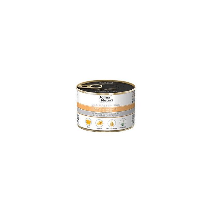 Dolina Noteci Premium Dog Adult Male Rase Fazan, Bundeva i Pasta 185g
