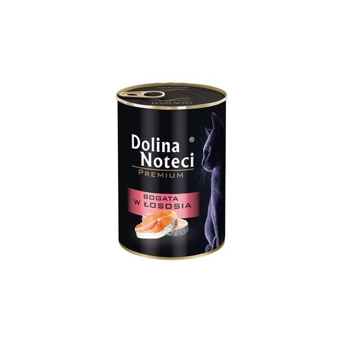 Dolina Noteci Premium Cat Adult Losos 400g