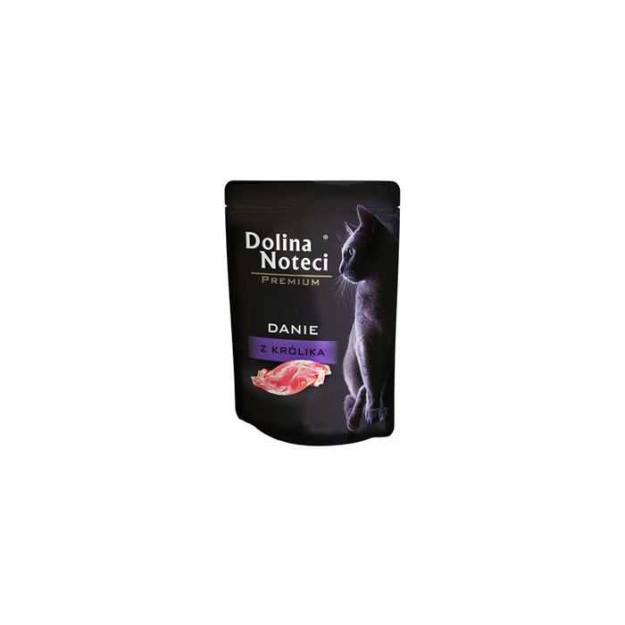 Dolina Noteci Premium Cat Adult Zečetina 85g