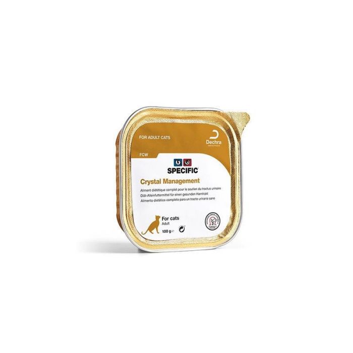 Dechra Specific FCW Crystal Management 100g