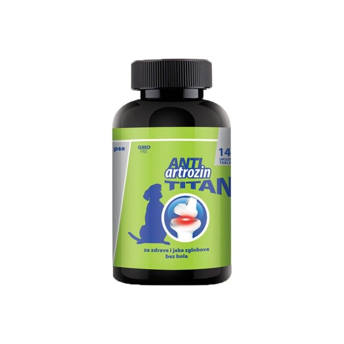 VetSupplements  Antiartrozin Titan 140 tableta