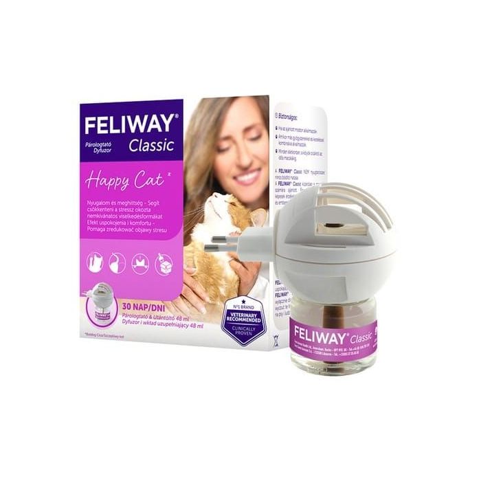 Feliway classic difuzor + dopuna 48ml