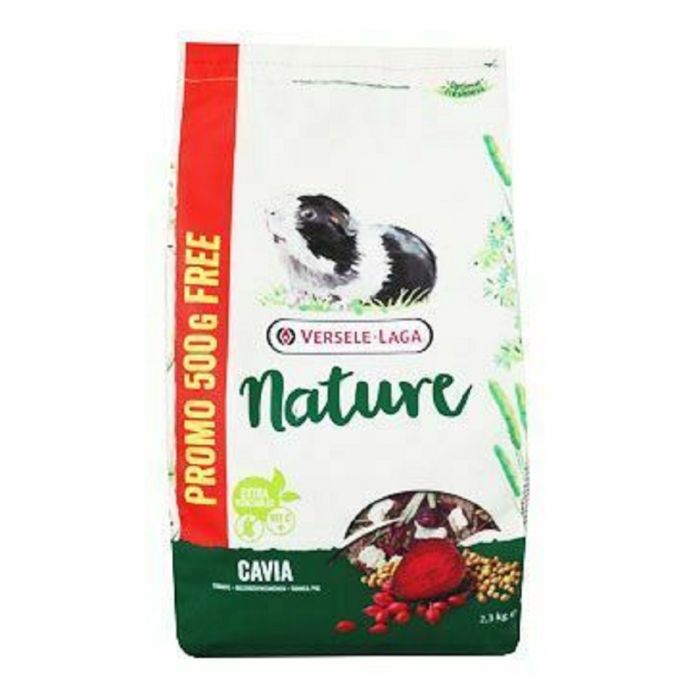 Versele - Laga Cavia Nature 1,8kg + 500g