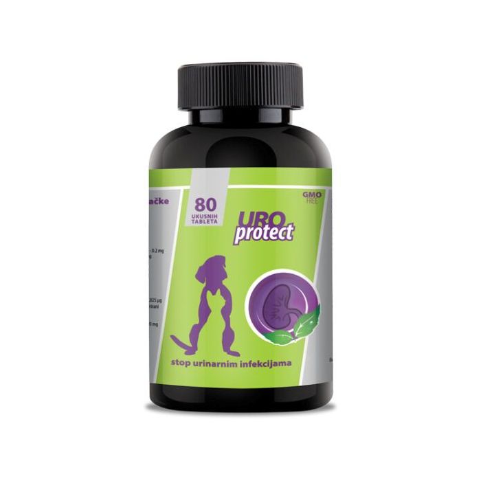 VetSupplements Uroprotect 80 tableta