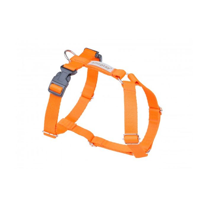 Amiplay Samba Podesivi Am Guard XL Narandžasti 45-85cm / 65-95cm x 2,5cm