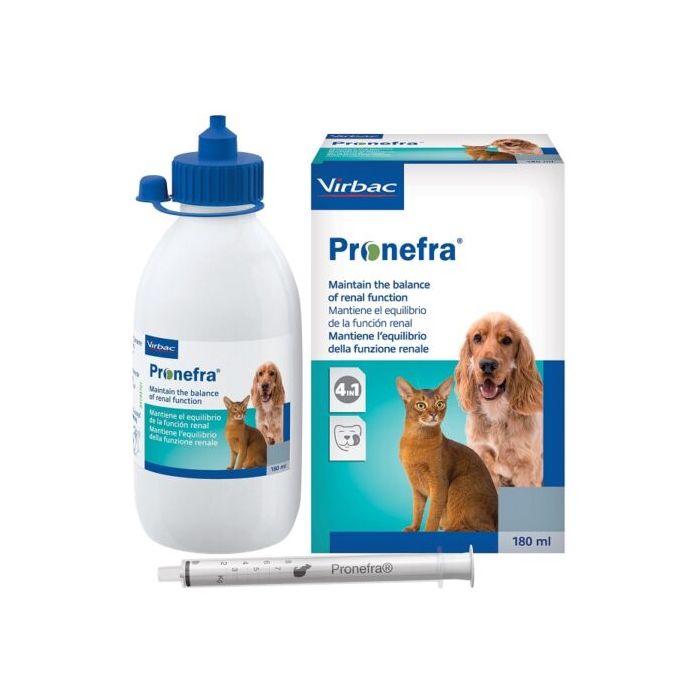 Virbac Pronefra 180ml