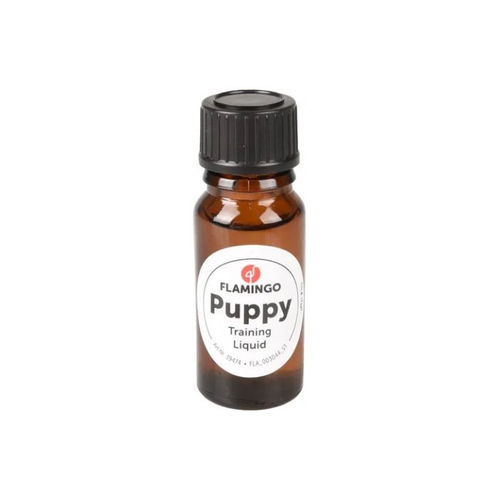 Flamingo Trening Kapi Logy za Štence 10ml