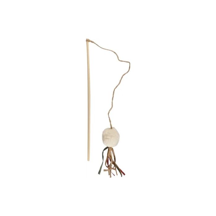 Flamingo Igračka za Mace Rila Štap sa Lopticom 45cm