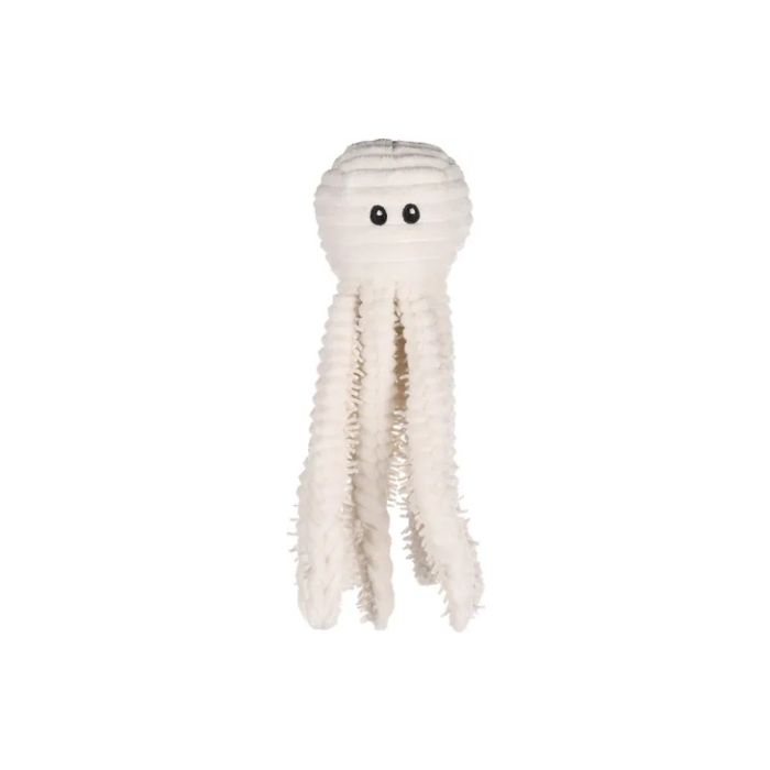 Flamingo Igračka Flufa Hobotnica Bela 12,5x12x25cm