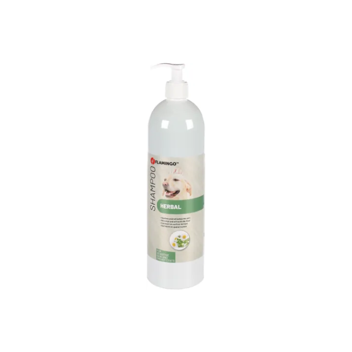 Flamingo Herbal Šampon 1L