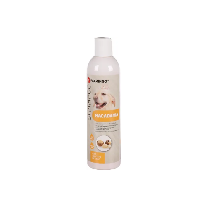 Flamingo Macadamia Šampon 300ml