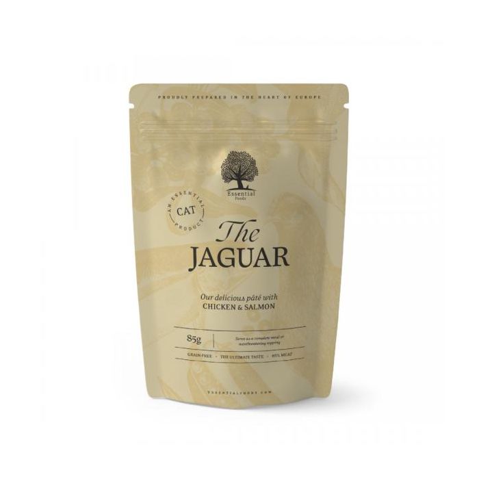 Essential Cat The Jaguar Kesica 85g