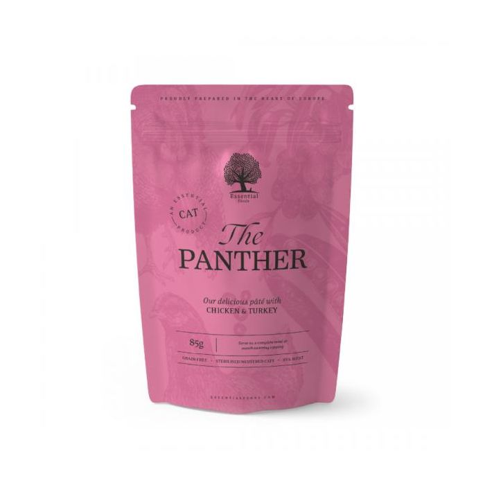Essential Cat The Panther Kesica 85g