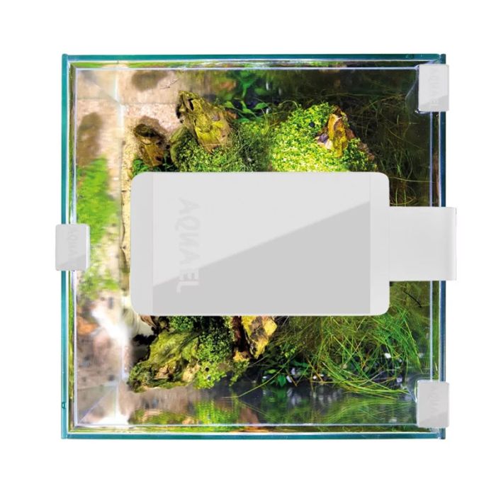 Aquael Led Svetlo Laddy Smart Plant Day & Night Belo 4,8W