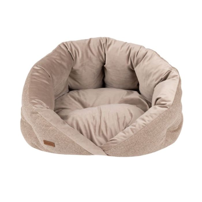 Amiplay Somotski Krevet Siena S Bež 50x50x35cm