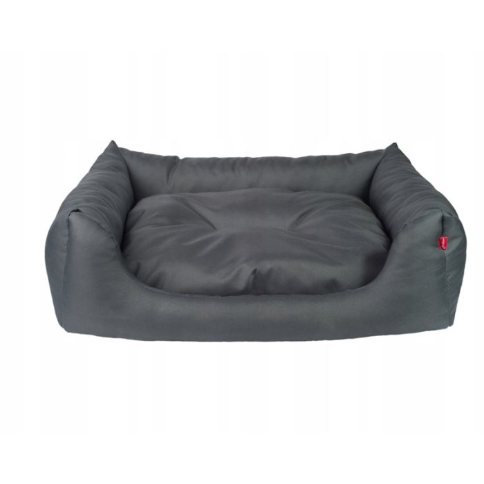 Amiplay Basic Sofa L Grafit 78x64x19cm