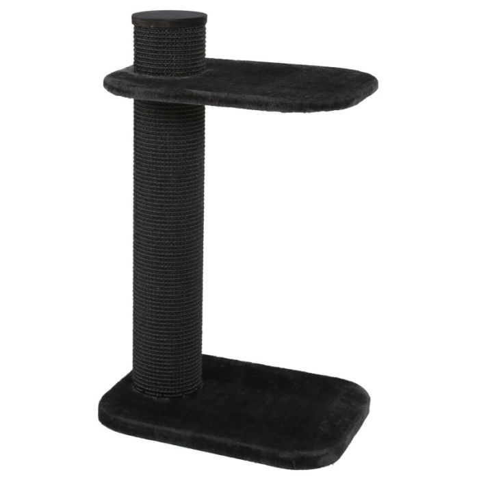 504124GRI Zolux City Cat 2 Grebalica 45x59x97cm Sivi