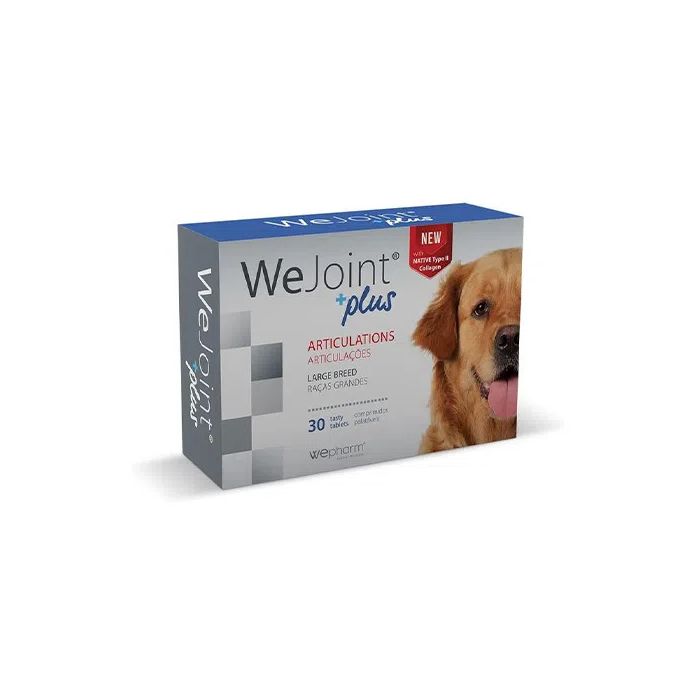 Wepharm WeJoint Plus Large Breeds 30 tableta