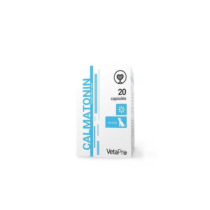 VetaPro Calmatonin 20 kapsula