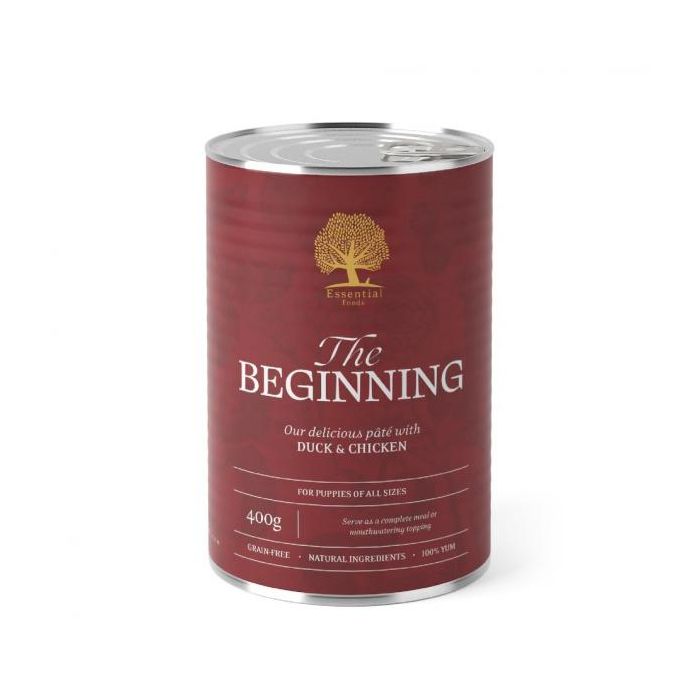 Essential The Begining Pate 400g