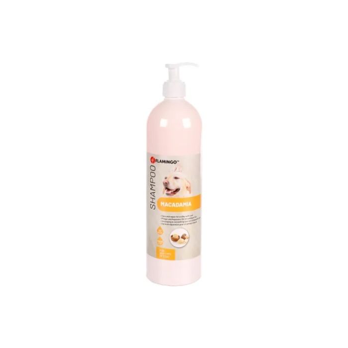 Flamingo Macadamia Šampon 300ml